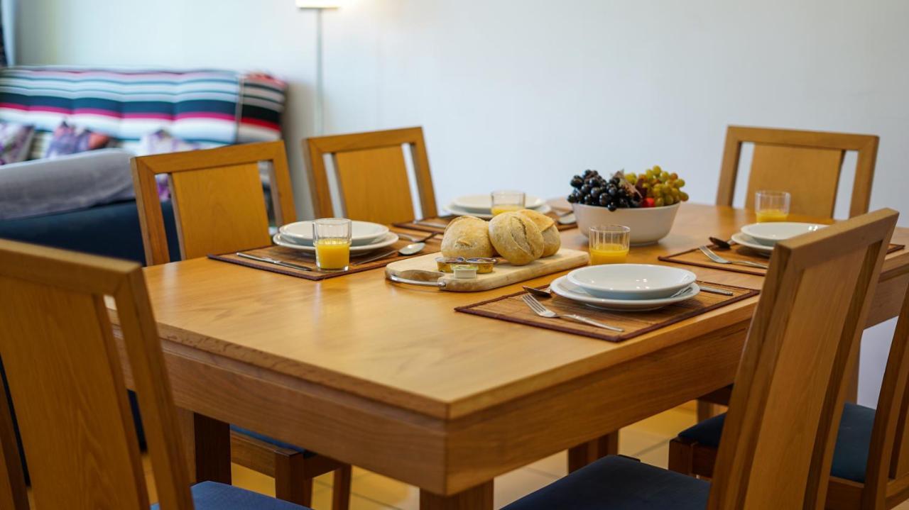 Marina Apartment By Stay-Ici, Algarve Holiday Rental 阿尔布费拉 外观 照片