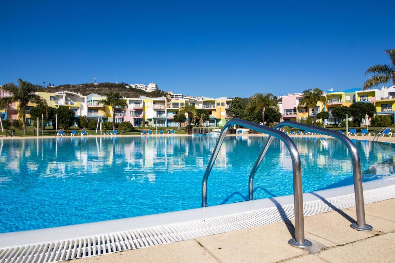 Marina Apartment By Stay-Ici, Algarve Holiday Rental 阿尔布费拉 外观 照片