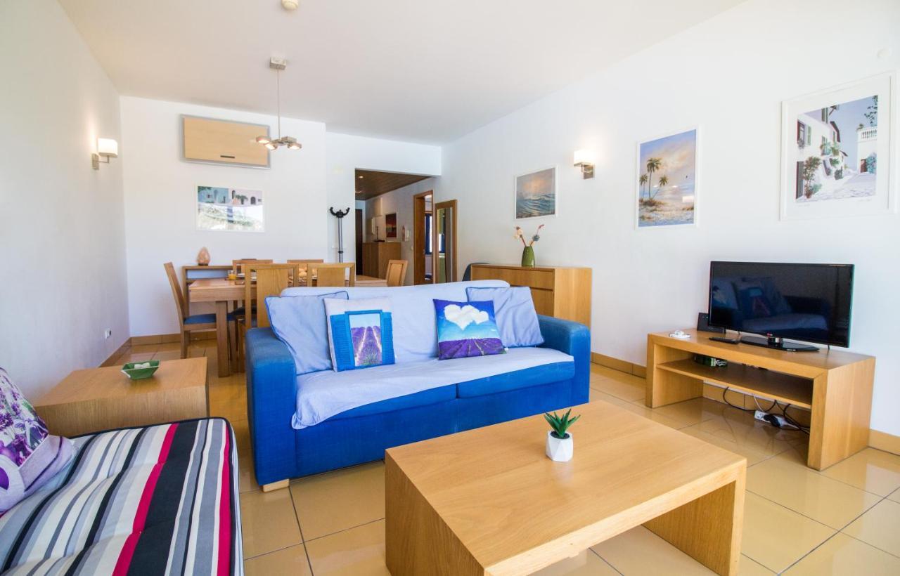 Marina Apartment By Stay-Ici, Algarve Holiday Rental 阿尔布费拉 外观 照片