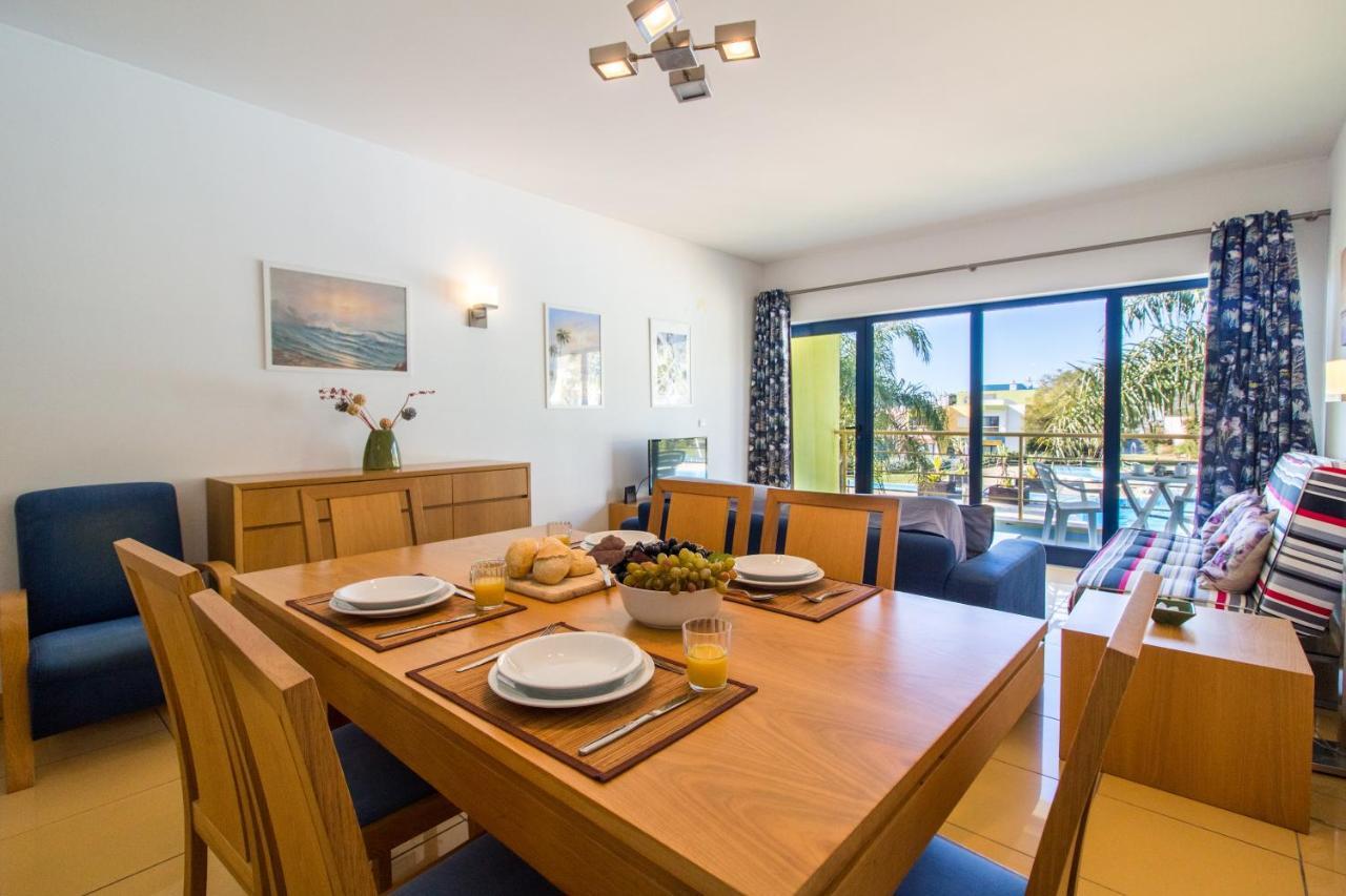 Marina Apartment By Stay-Ici, Algarve Holiday Rental 阿尔布费拉 外观 照片