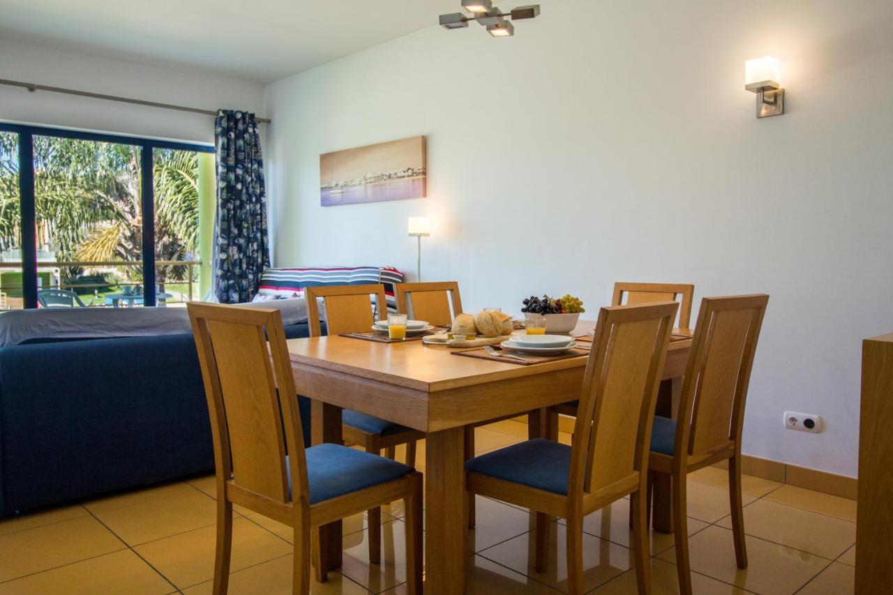 Marina Apartment By Stay-Ici, Algarve Holiday Rental 阿尔布费拉 外观 照片