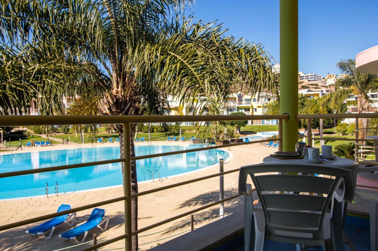 Marina Apartment By Stay-Ici, Algarve Holiday Rental 阿尔布费拉 外观 照片
