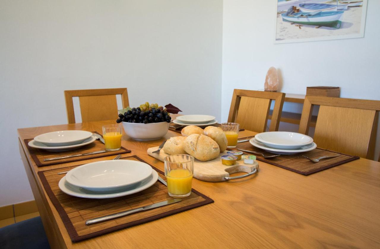Marina Apartment By Stay-Ici, Algarve Holiday Rental 阿尔布费拉 外观 照片