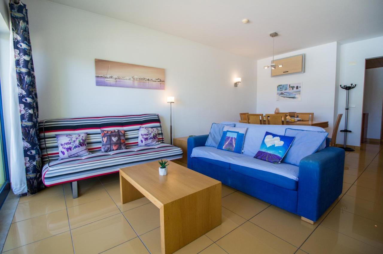 Marina Apartment By Stay-Ici, Algarve Holiday Rental 阿尔布费拉 外观 照片