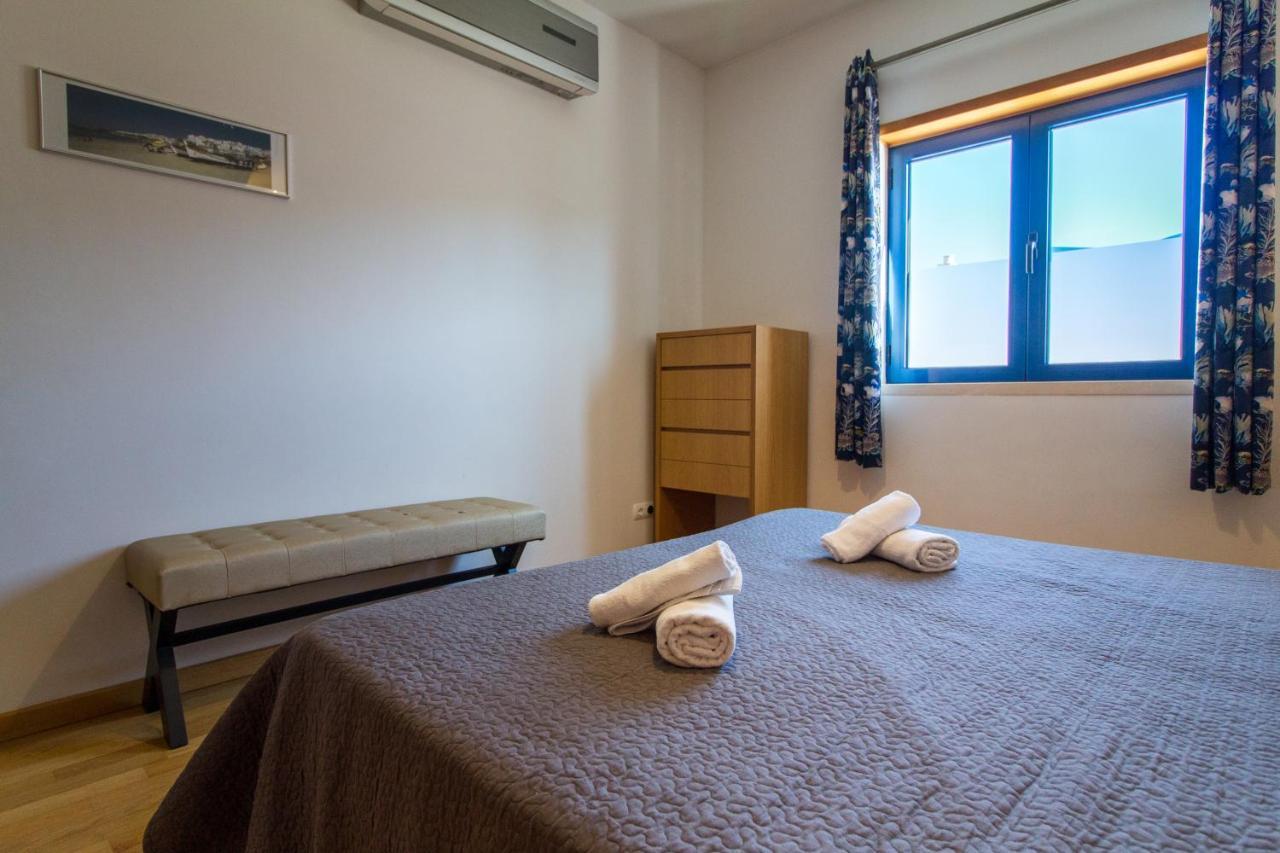 Marina Apartment By Stay-Ici, Algarve Holiday Rental 阿尔布费拉 外观 照片