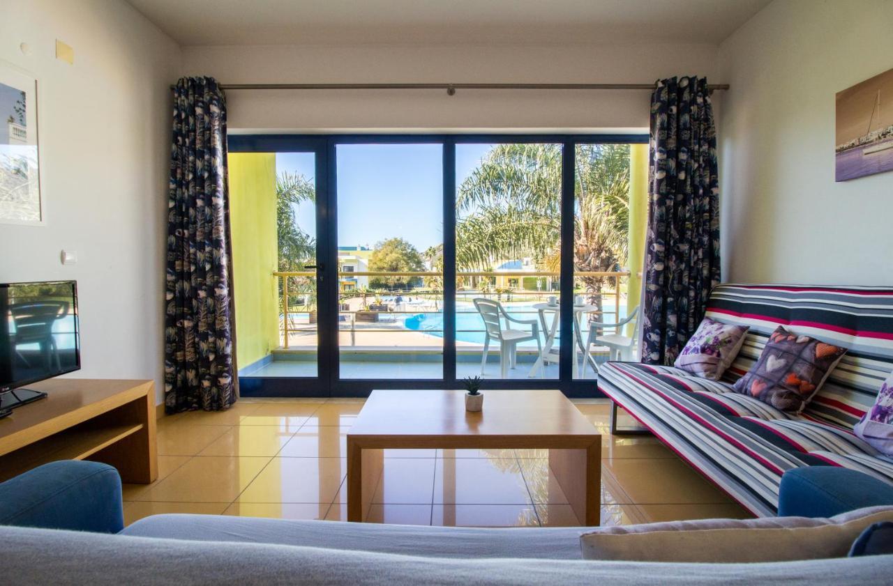 Marina Apartment By Stay-Ici, Algarve Holiday Rental 阿尔布费拉 外观 照片