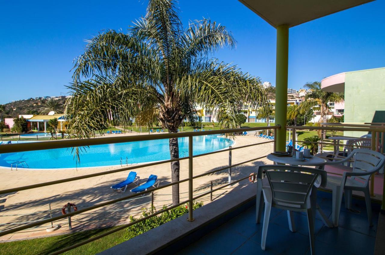 Marina Apartment By Stay-Ici, Algarve Holiday Rental 阿尔布费拉 外观 照片