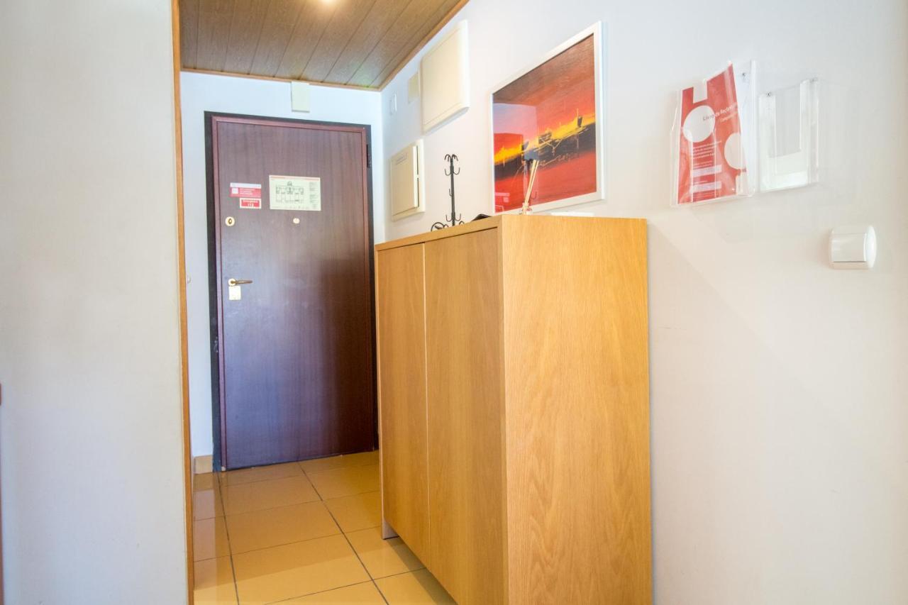Marina Apartment By Stay-Ici, Algarve Holiday Rental 阿尔布费拉 外观 照片