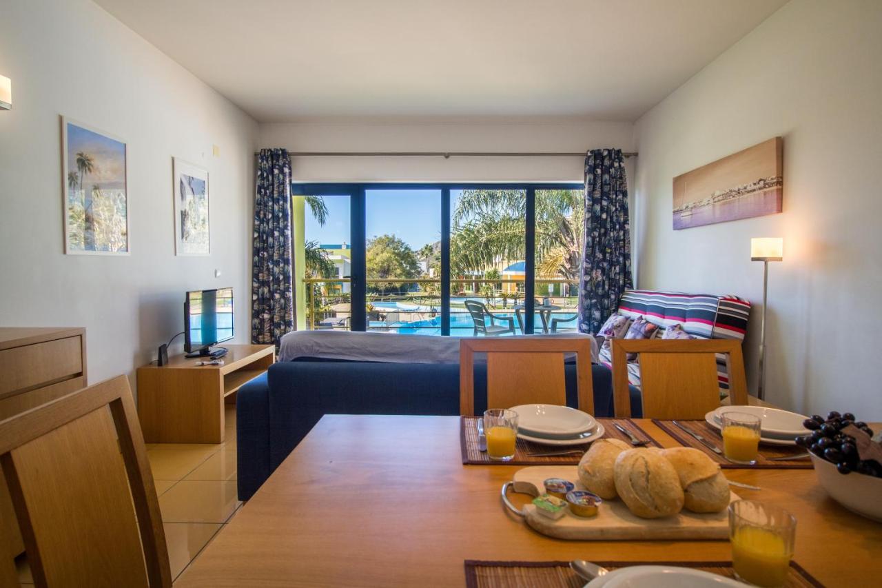 Marina Apartment By Stay-Ici, Algarve Holiday Rental 阿尔布费拉 外观 照片
