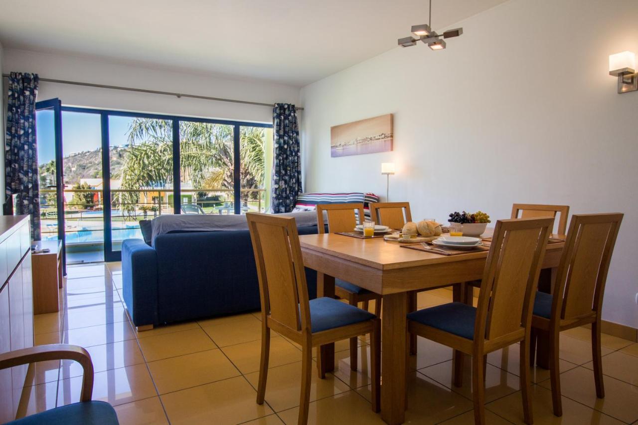 Marina Apartment By Stay-Ici, Algarve Holiday Rental 阿尔布费拉 外观 照片