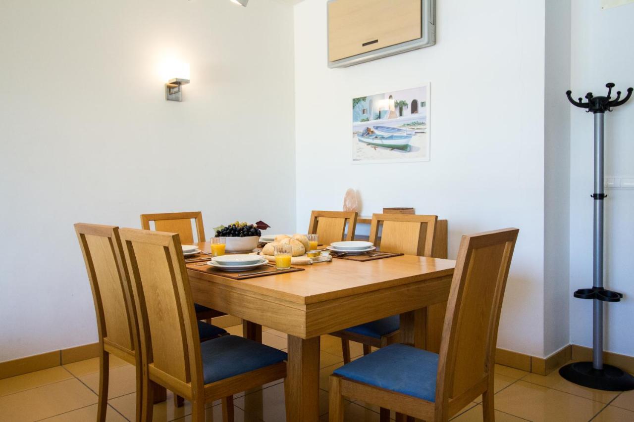 Marina Apartment By Stay-Ici, Algarve Holiday Rental 阿尔布费拉 外观 照片